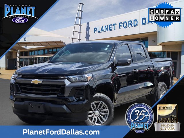 2023 Chevrolet Colorado LT