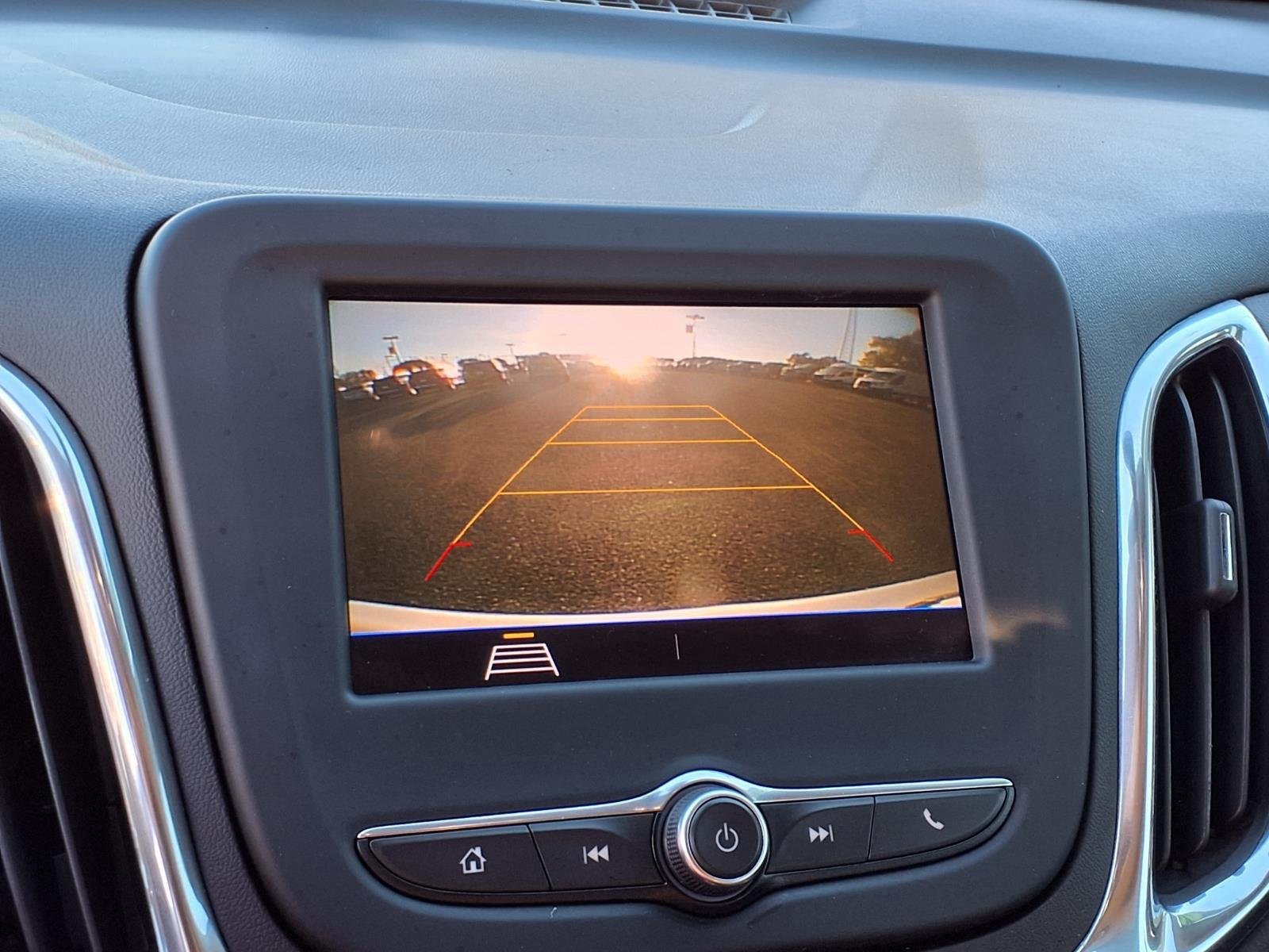 Certified Used 2020 Silver Chevrolet LT image 4