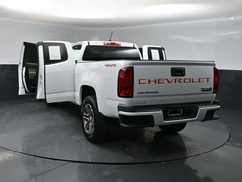 2021 Chevrolet Colorado Work Truck - Photo 39