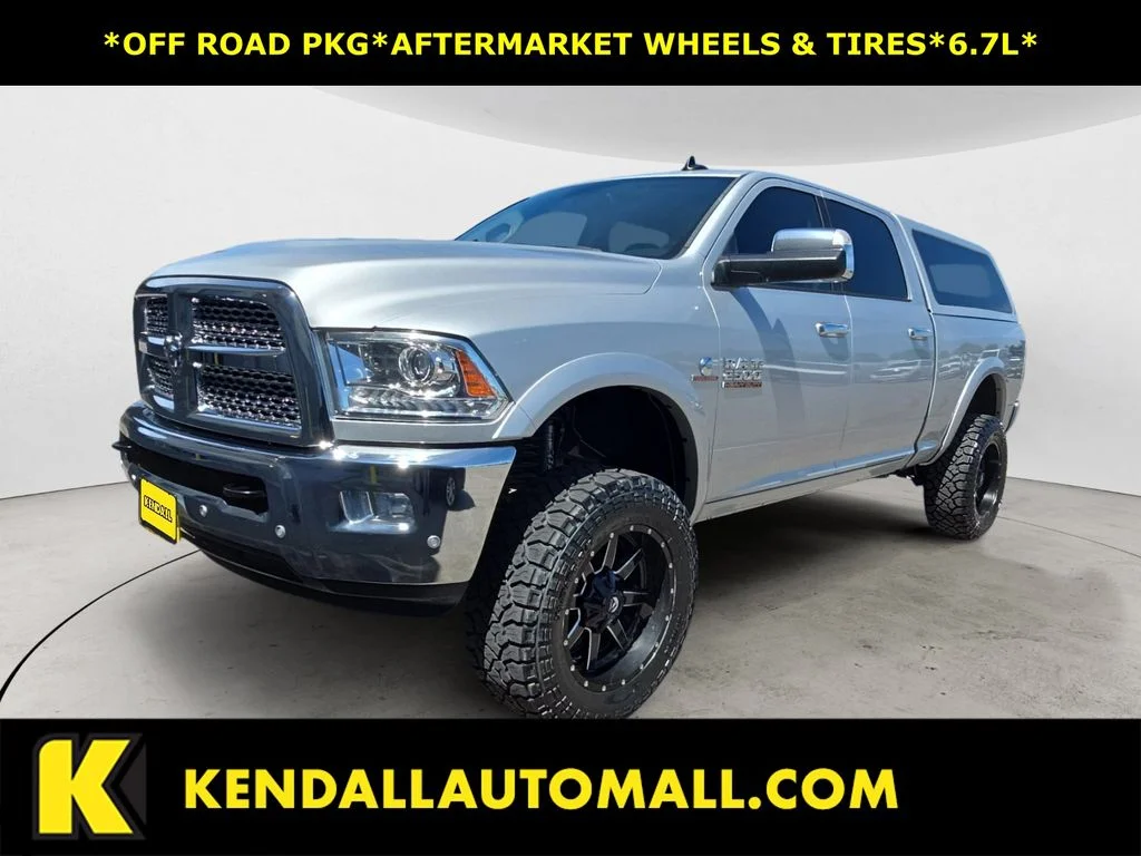 2017 RAM 2500 Laramie 4X4 Crew Cab SWB's photo