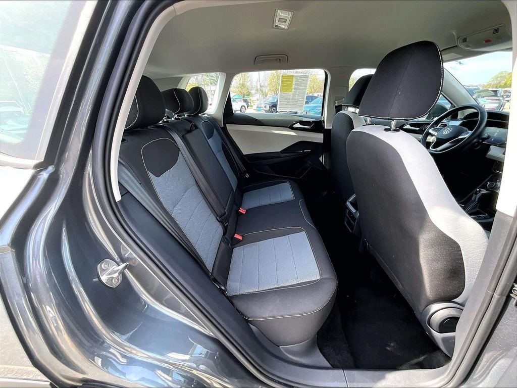 Used 2025 Gray Volkswagen 1.5T S image 16