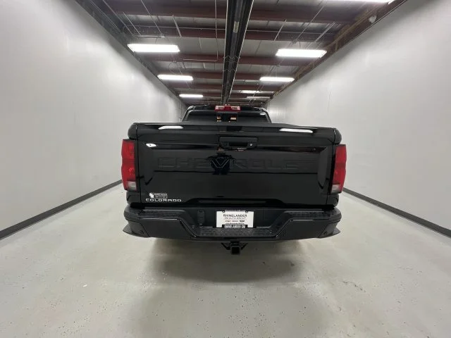 New 2026 Black Chevrolet Z71 image 7