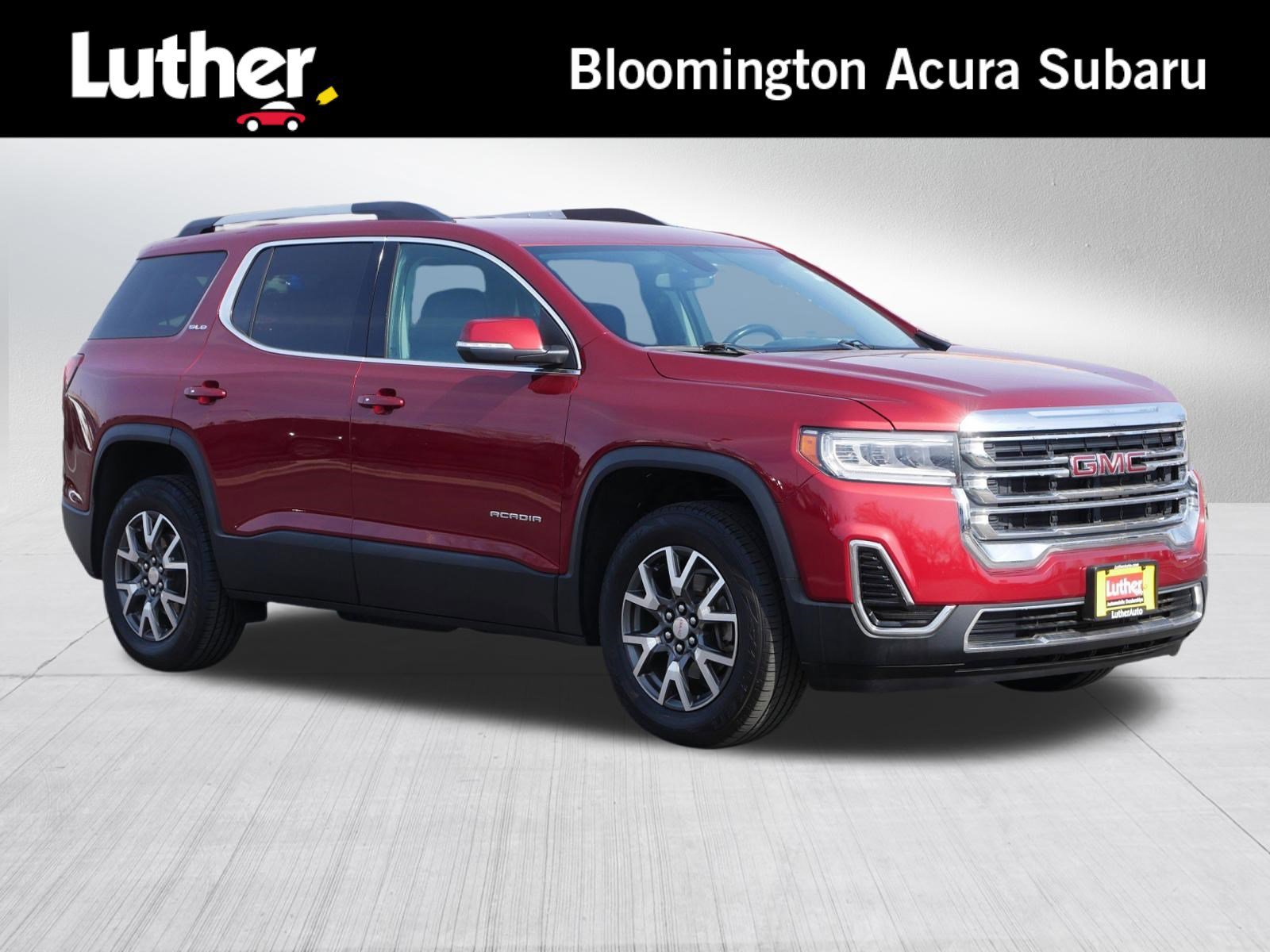 2020 GMC Acadia