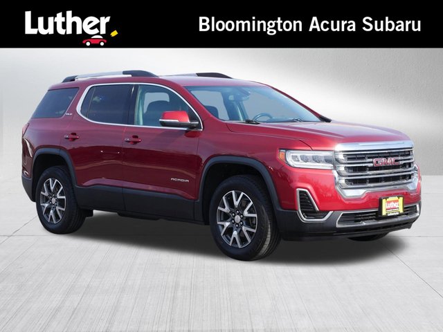 2020 GMC Acadia SLE