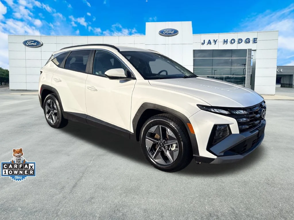 2026 Hyundai Tucson