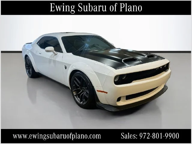 2019 Dodge Challenger