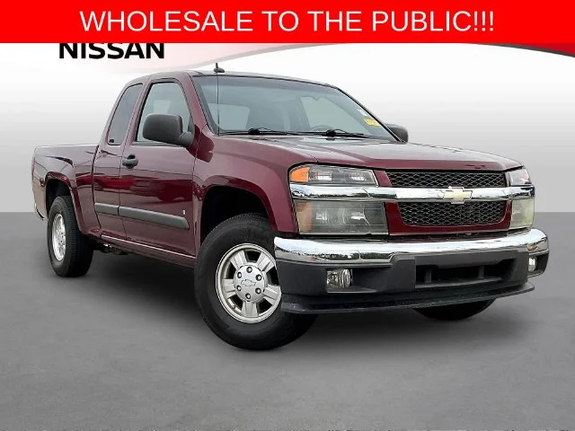 2008 Chevrolet Colorado