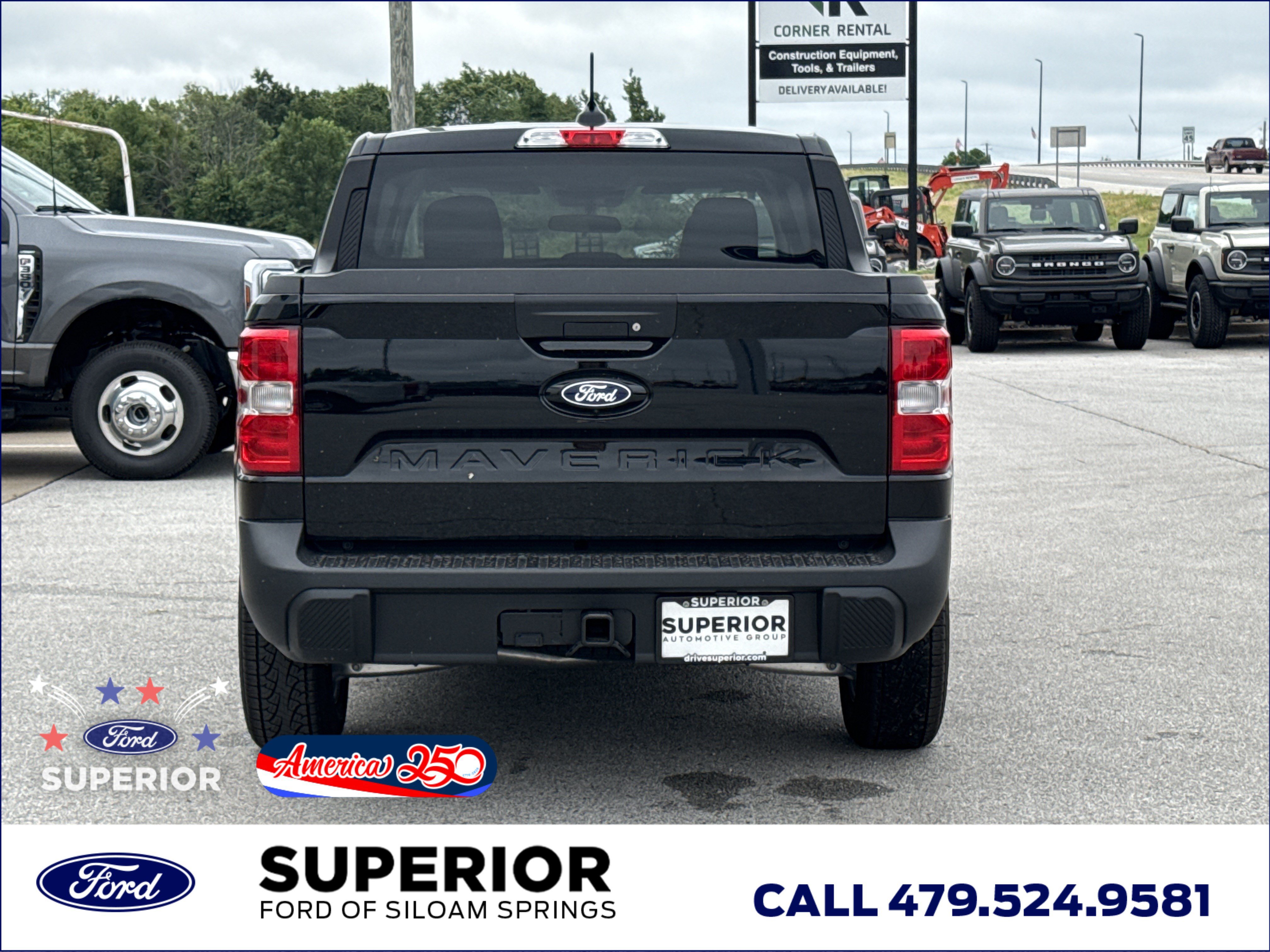New 2026 Shadow Black Ford XLT AWD image 5