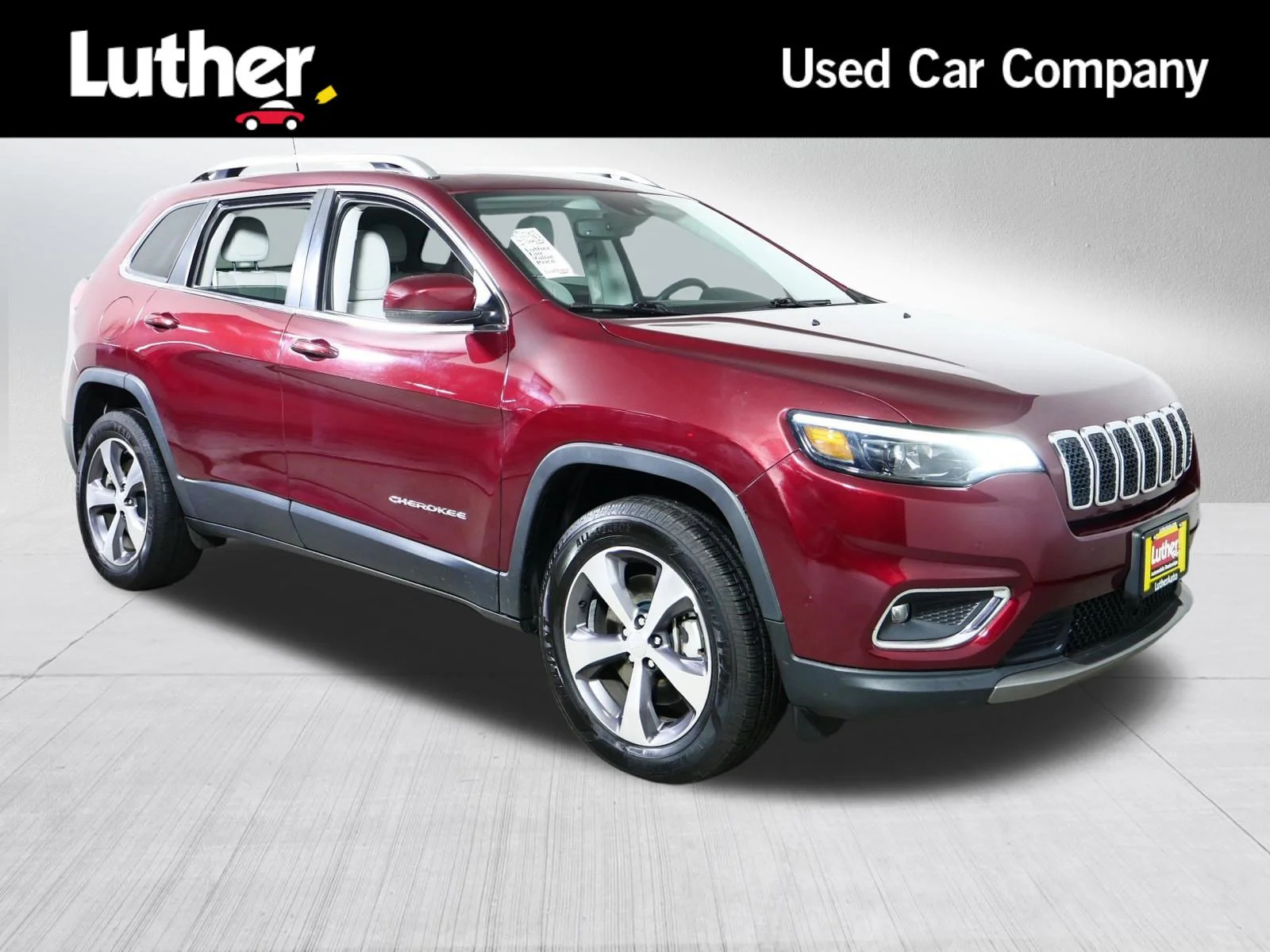 2021 Jeep Cherokee Limited 4X4's photo