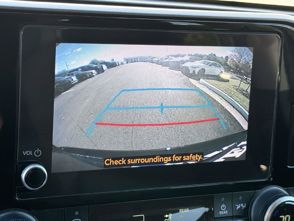 Used 2023 Black Toyota LE image 4