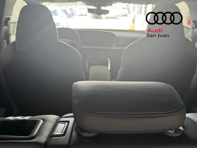New 2026 Gray Audi Premium Plus image 14
