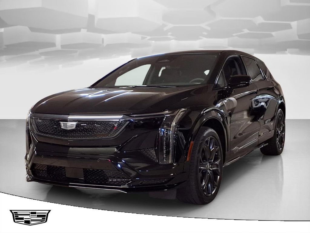 2026 Cadillac Optiq V-Series's photo