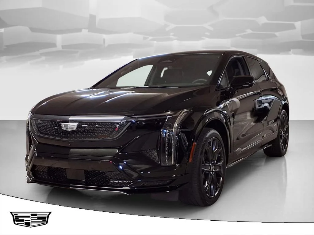 2026 Cadillac Optiq V-Series's photo