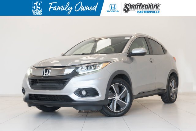 2022 Honda HR-V EX-L