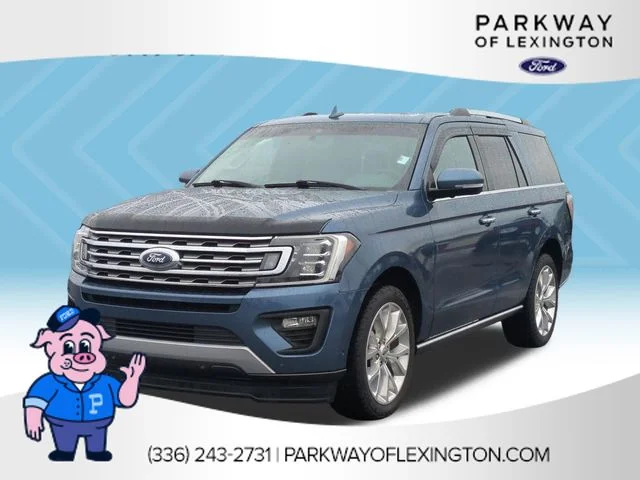 2018 Ford Expedition