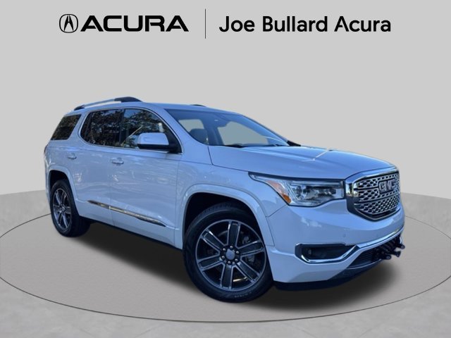 2017 GMC Acadia