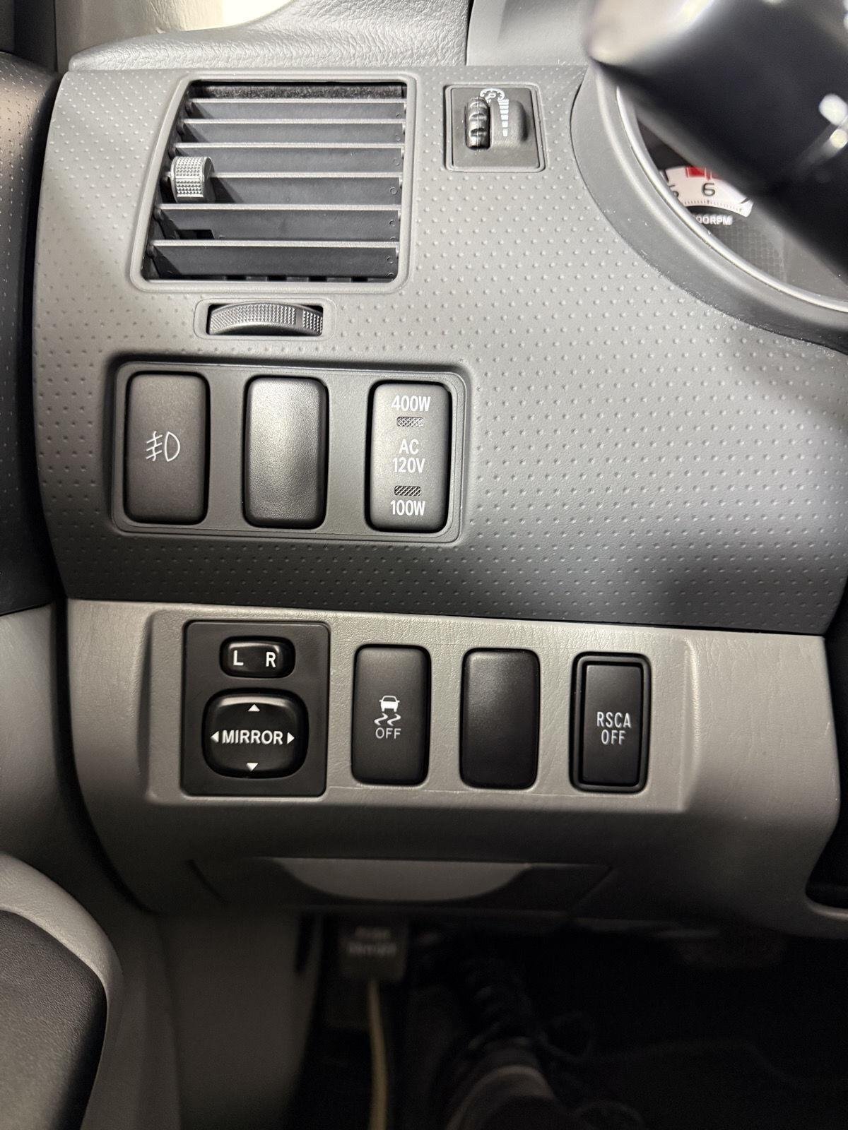 Used 2015 Barcelona Red Metallic Toyota TRD Pro image 17