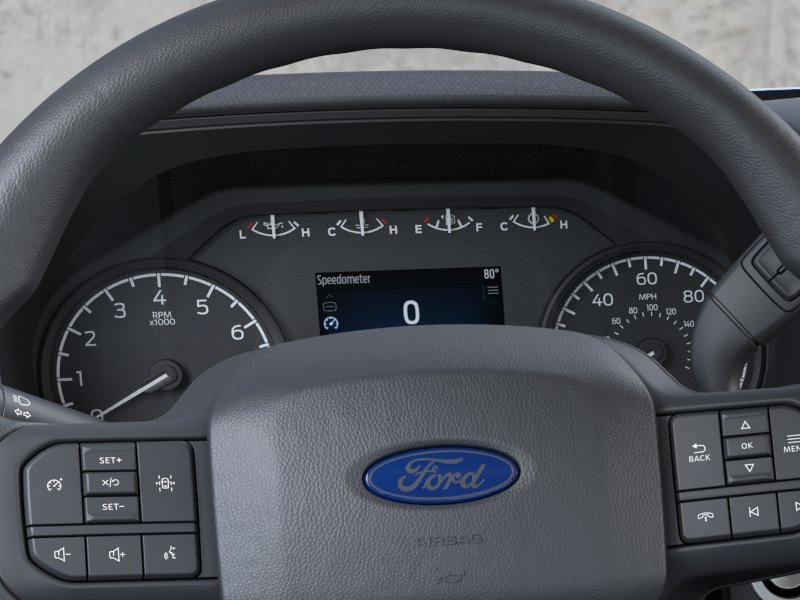 New 2026 Argon Blue Metallic Ford STX image 13