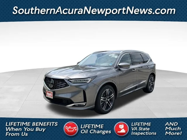 2026 Acura MDX Advance Package