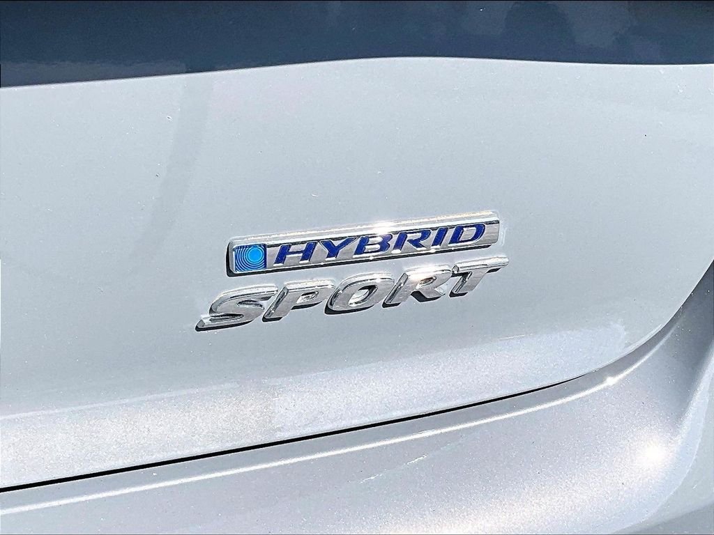 Used 2025 Gray Honda Sport image 28