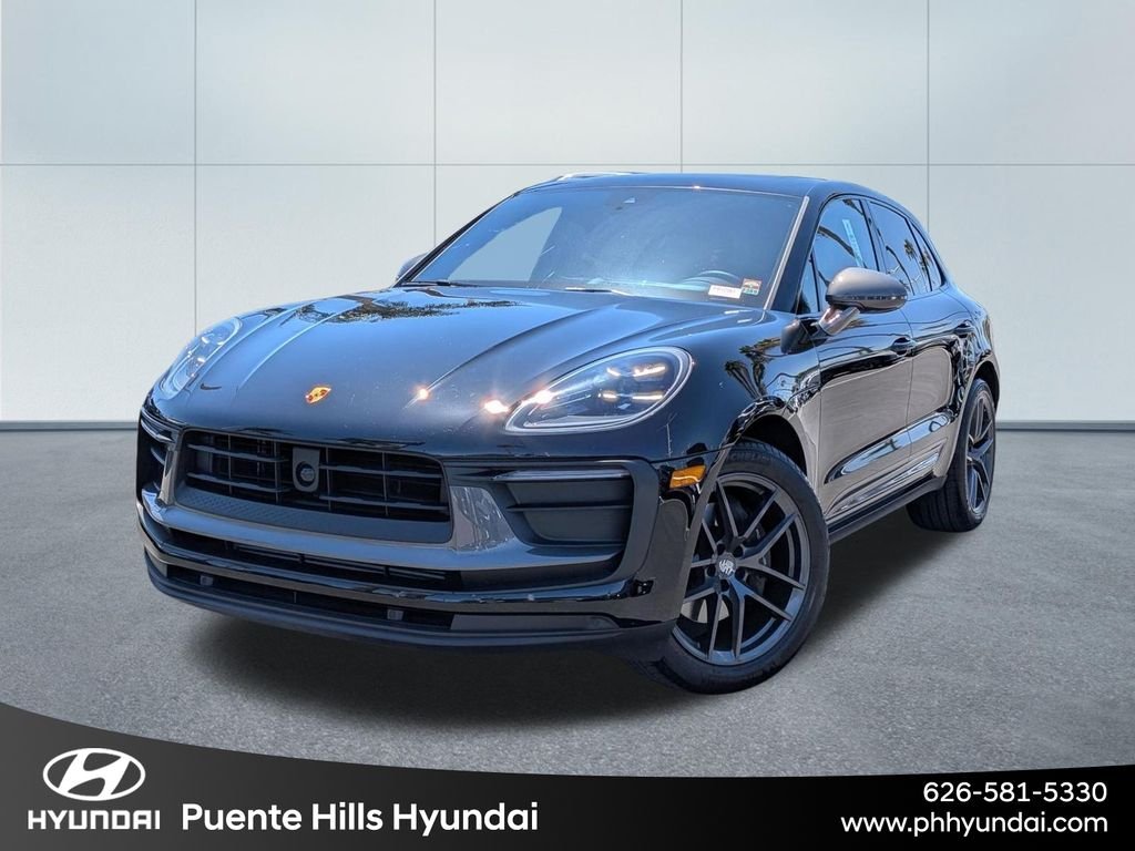 2023 Porsche Macan