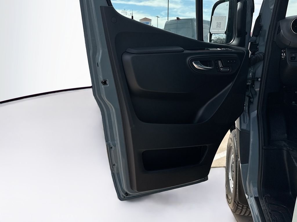 2026 Mercedes-Benz Sprinter Cargo Van Base - Photo 22