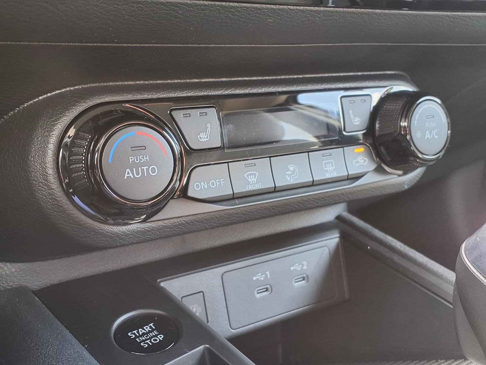 2026 Nissan Kicks SV Brown at Robbins Nissan