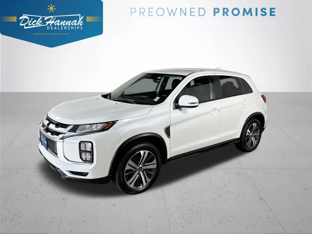 2021 Mitsubishi Outlander Sport 2.0 SE AWC CVT's photo