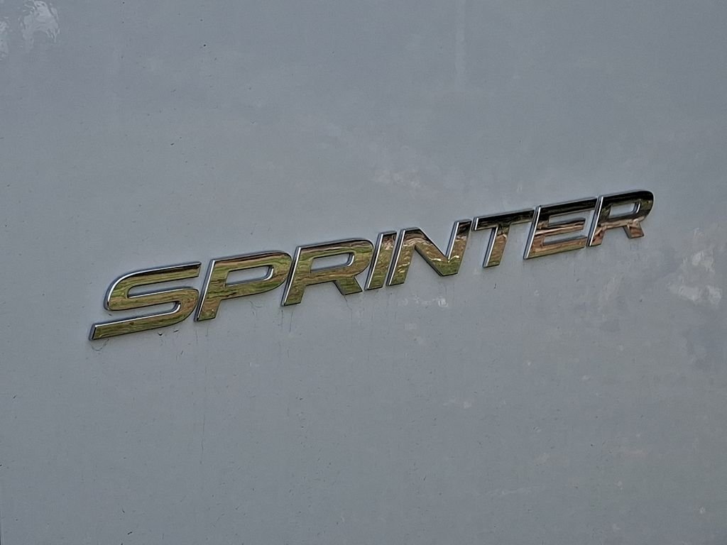 2025 Mercedes-Benz Sprinter Cargo Van Base - Photo 16