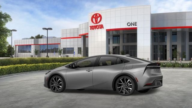 New 2027 Guardian Gray Toyota  XSE image 8