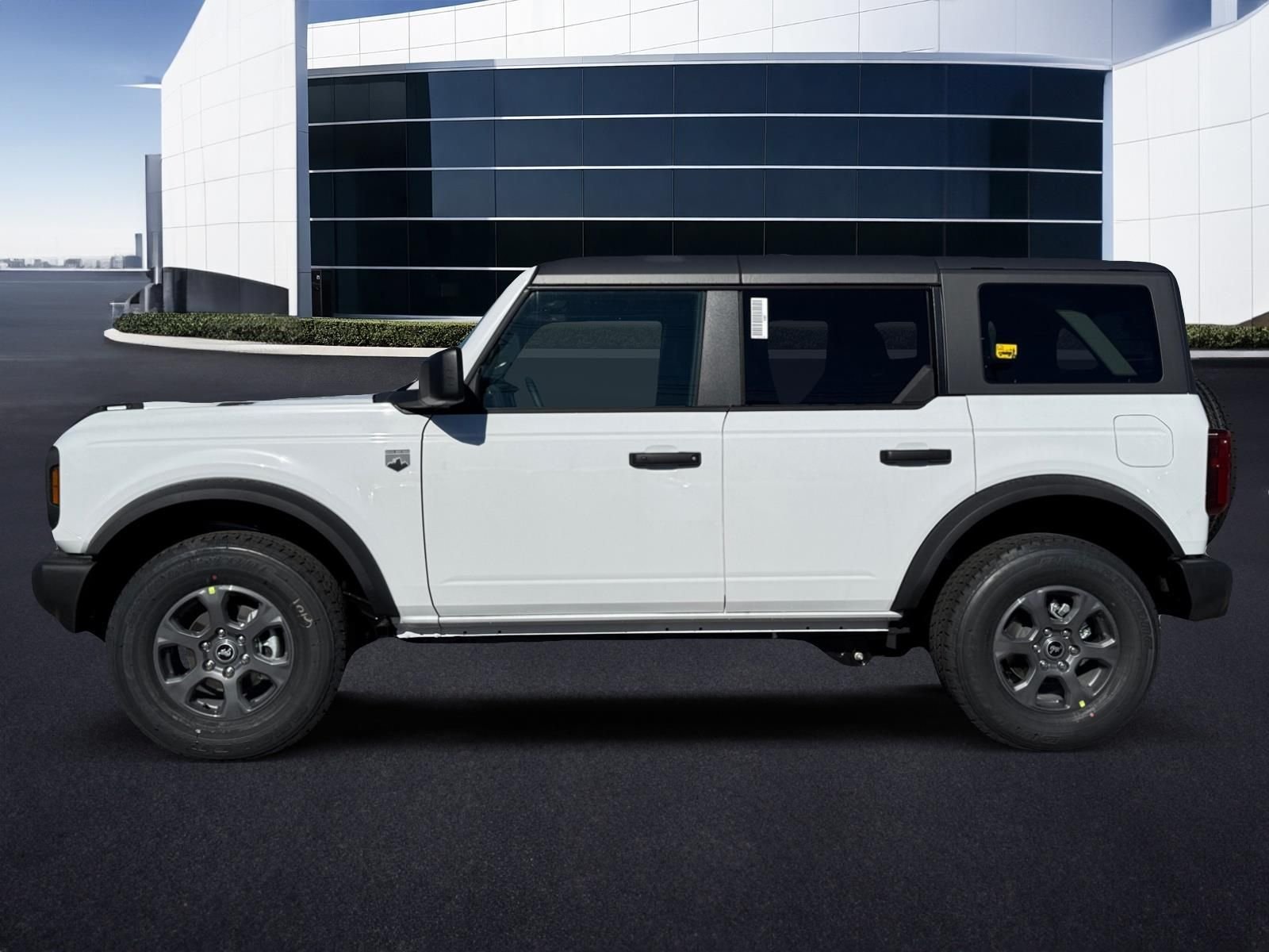 New 2026 Oxford White Ford Big Bend® image 2