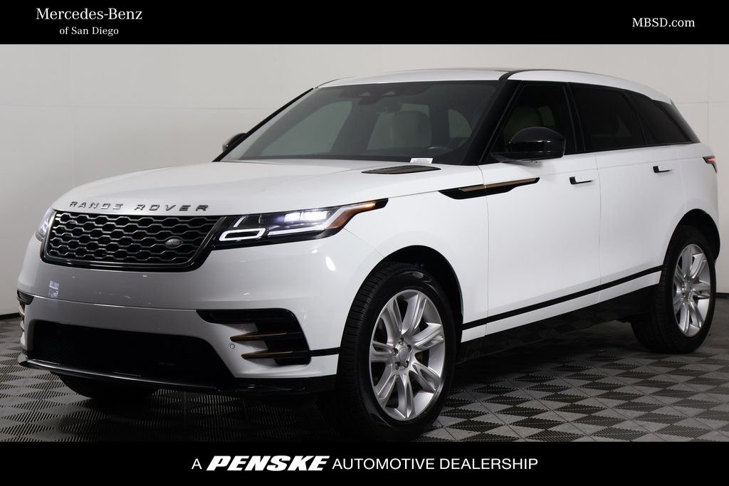 2023 Land Rover Range Rover Velar R-Dynamic S's photo