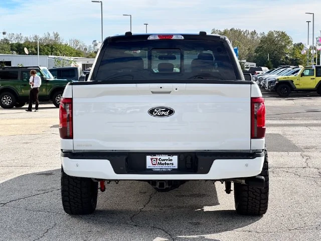 New 2026 Oxford White Ford LIFTED image 6