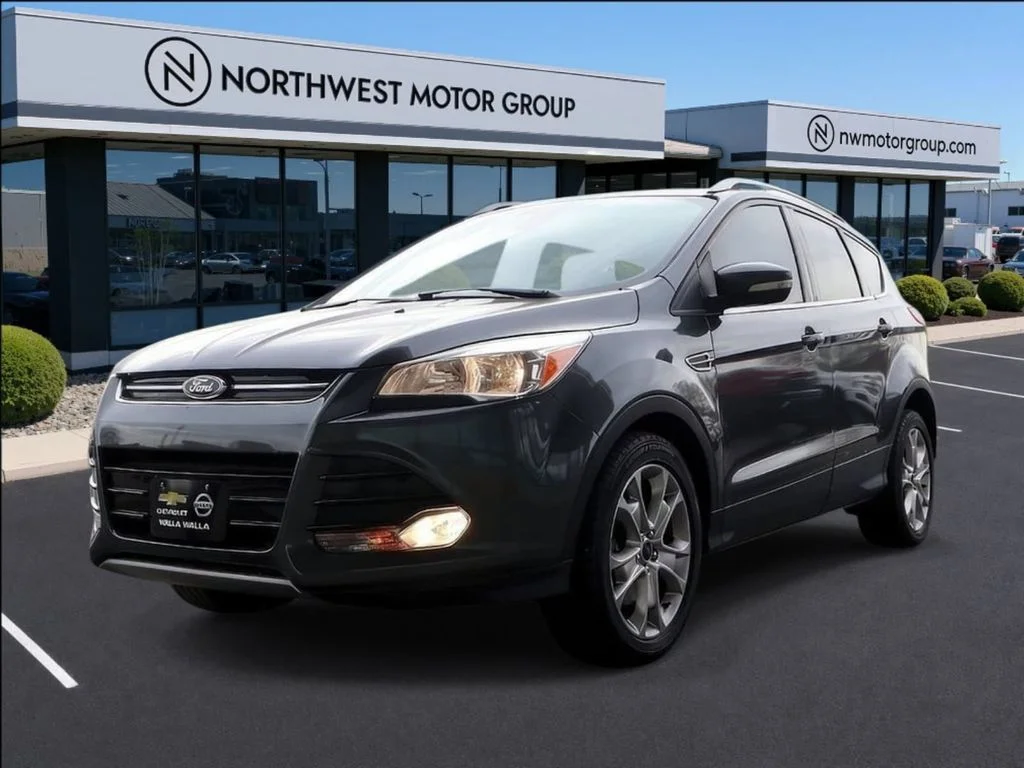 2024 Ford Escape