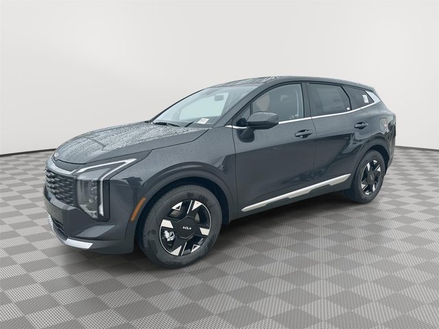 2027 Kia Sportage LX