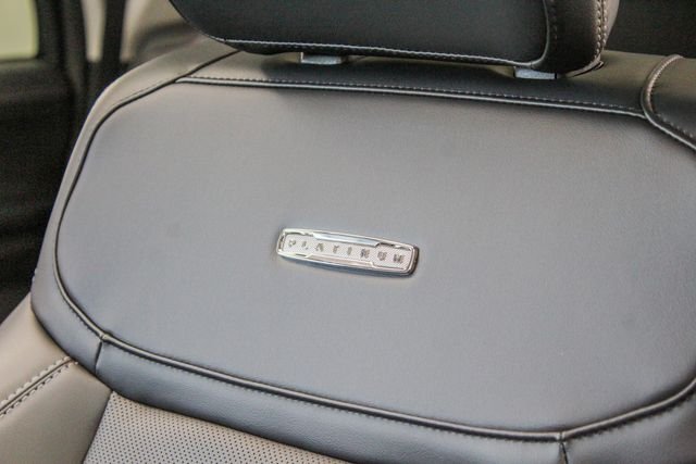 New 2026 Space Silver Metallic Ford MAX Platinum® image 26