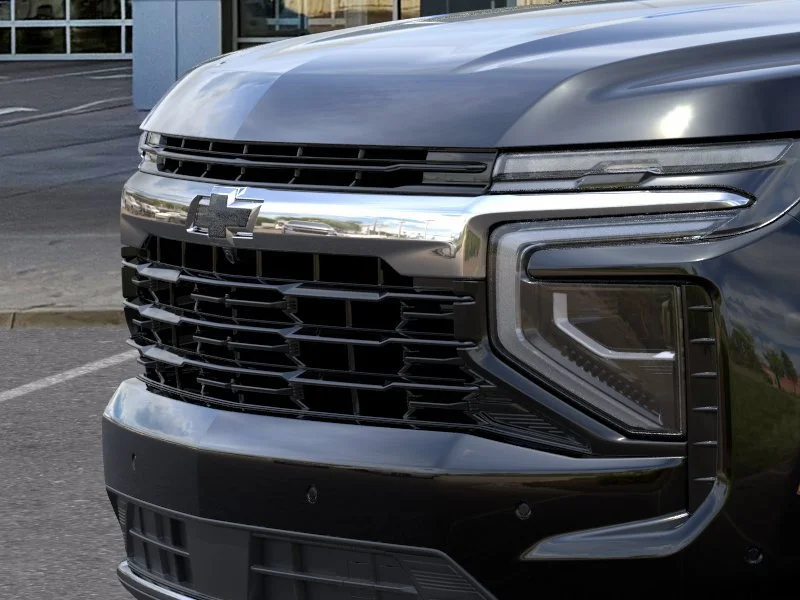 New 2027 Black Chevrolet LS image 13