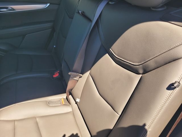 Used 2024 Silver Cadillac Luxury image 15