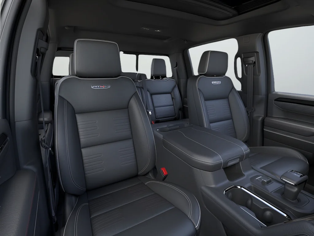 New 2026 Coastal Dune GMC AT4X image 10