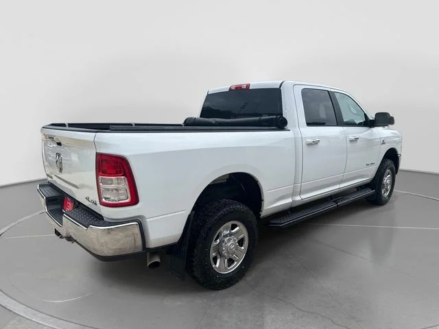 Used 2019 White Ram Big Horn image 4