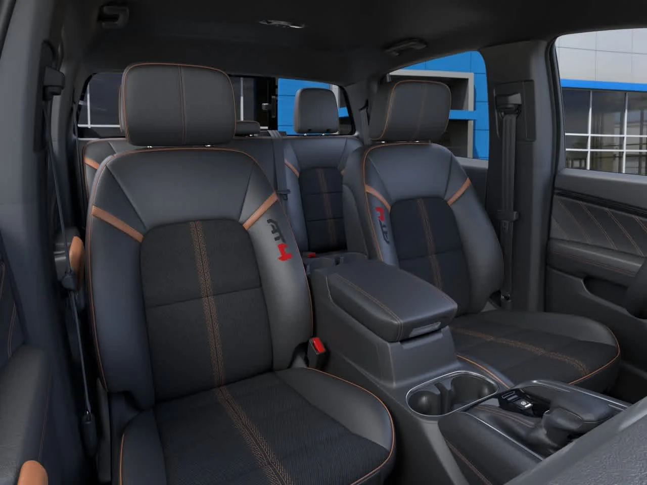 New 2026 Onyx Black GMC AT4 image 27