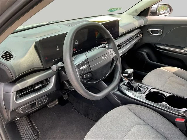 Used 2025 Gray Kia LXS image 19
