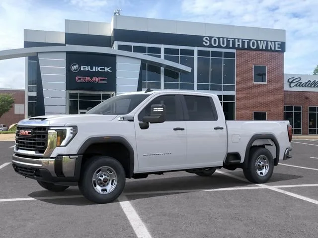 New 2026 Summit White GMC Pro image 2