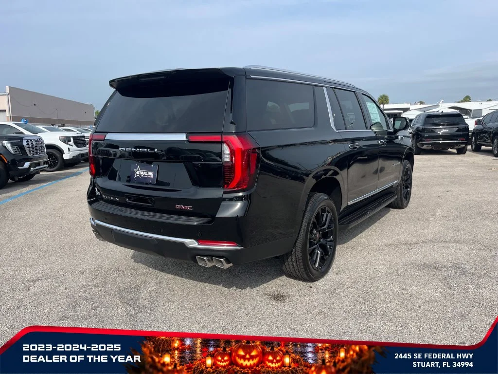 New 2026 Onyx Black GMC Denali image 5