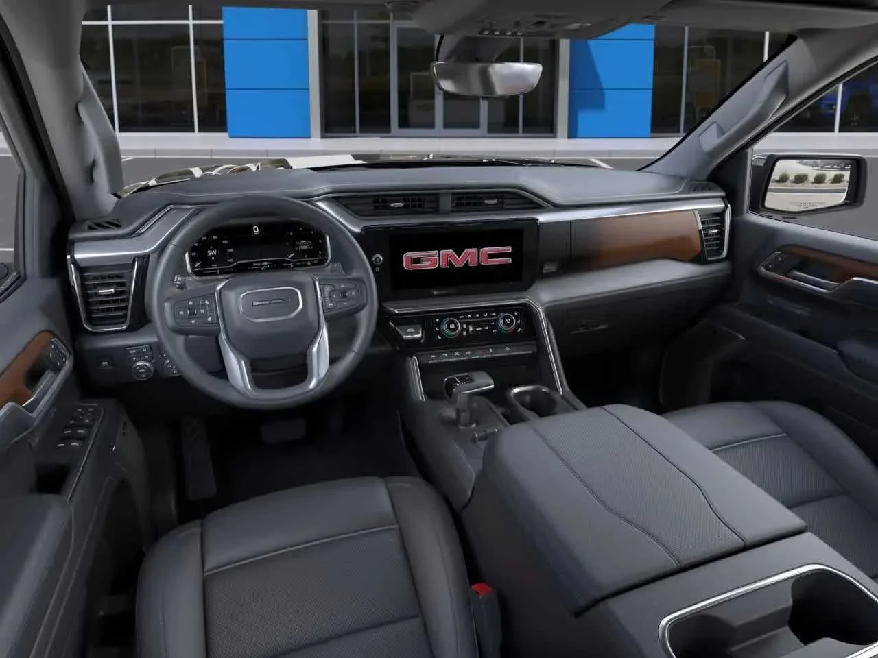 New 2026 Onyx Black GMC Denali image 27