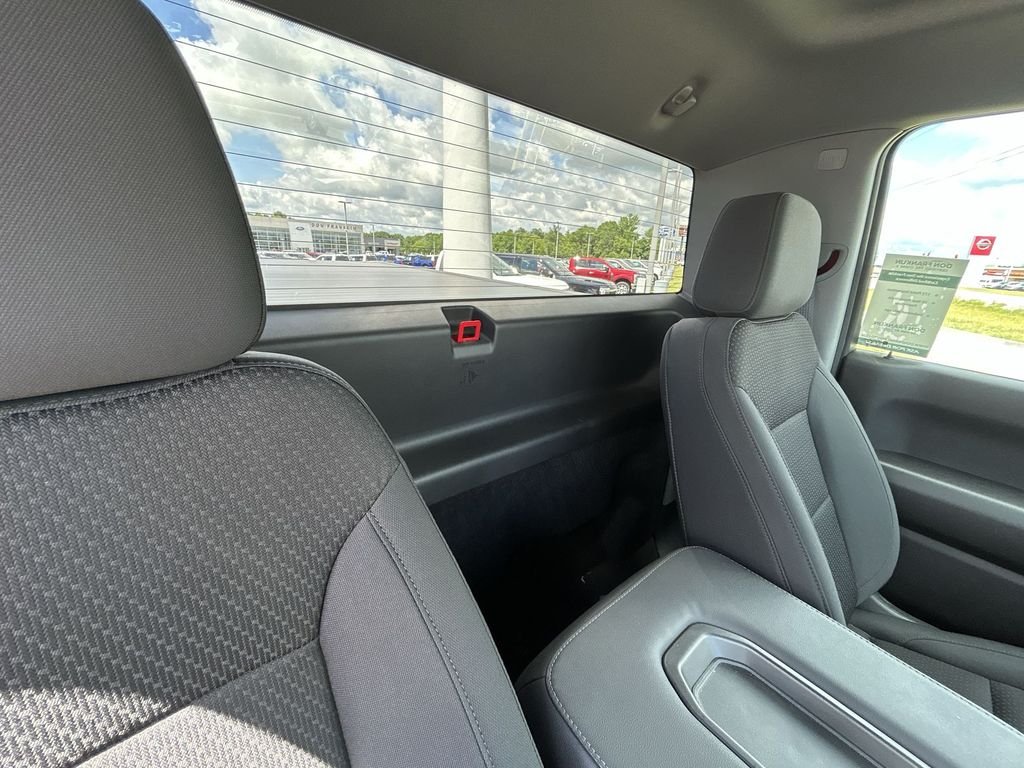 Used 2026 Red Chevrolet WT image 15