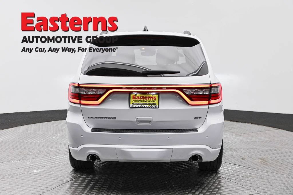 Used 2024 White Dodge GT Plus image 6