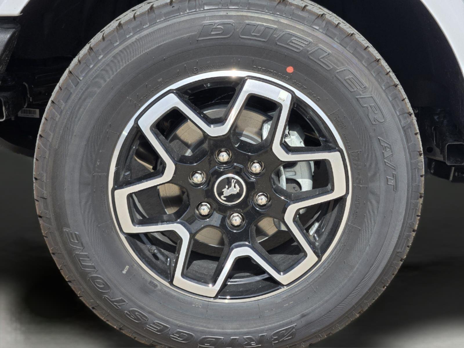 New 2026 Oxford White Ford Outer Banks® image 7