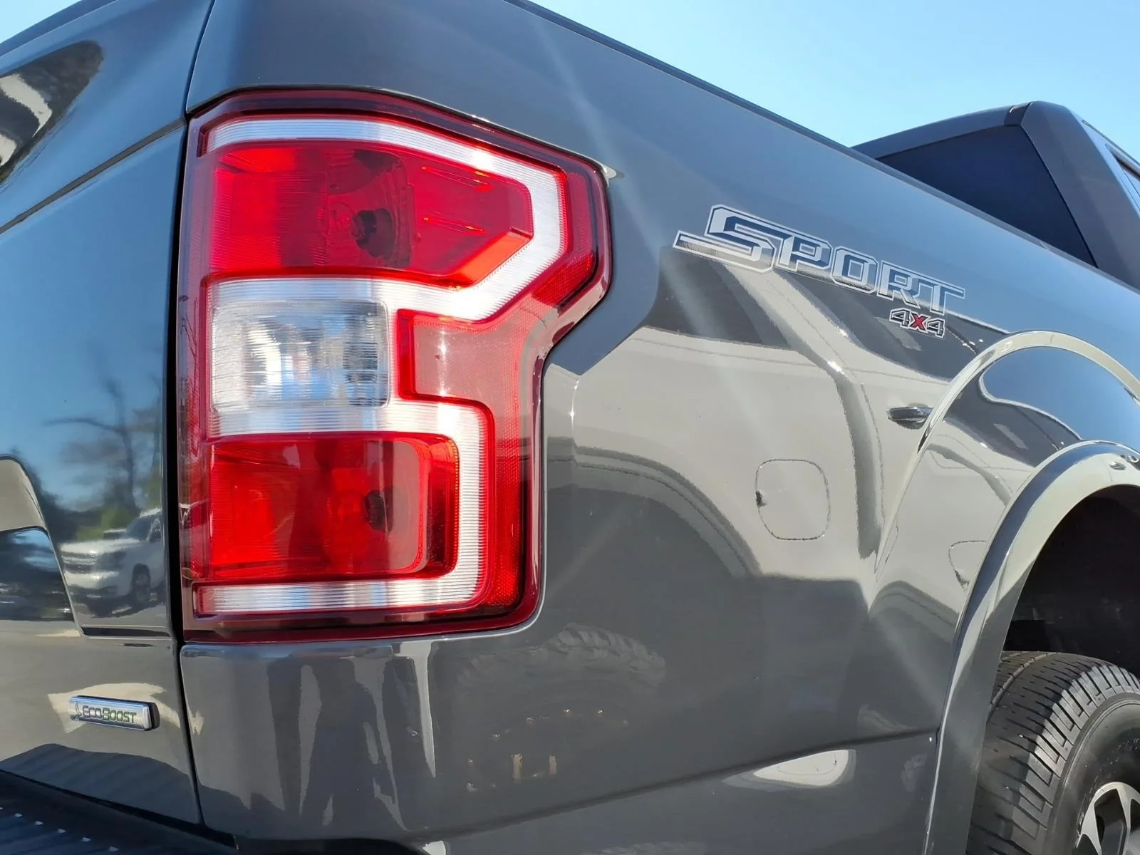 Used 2018 Lead Foot Ford XLT image 12