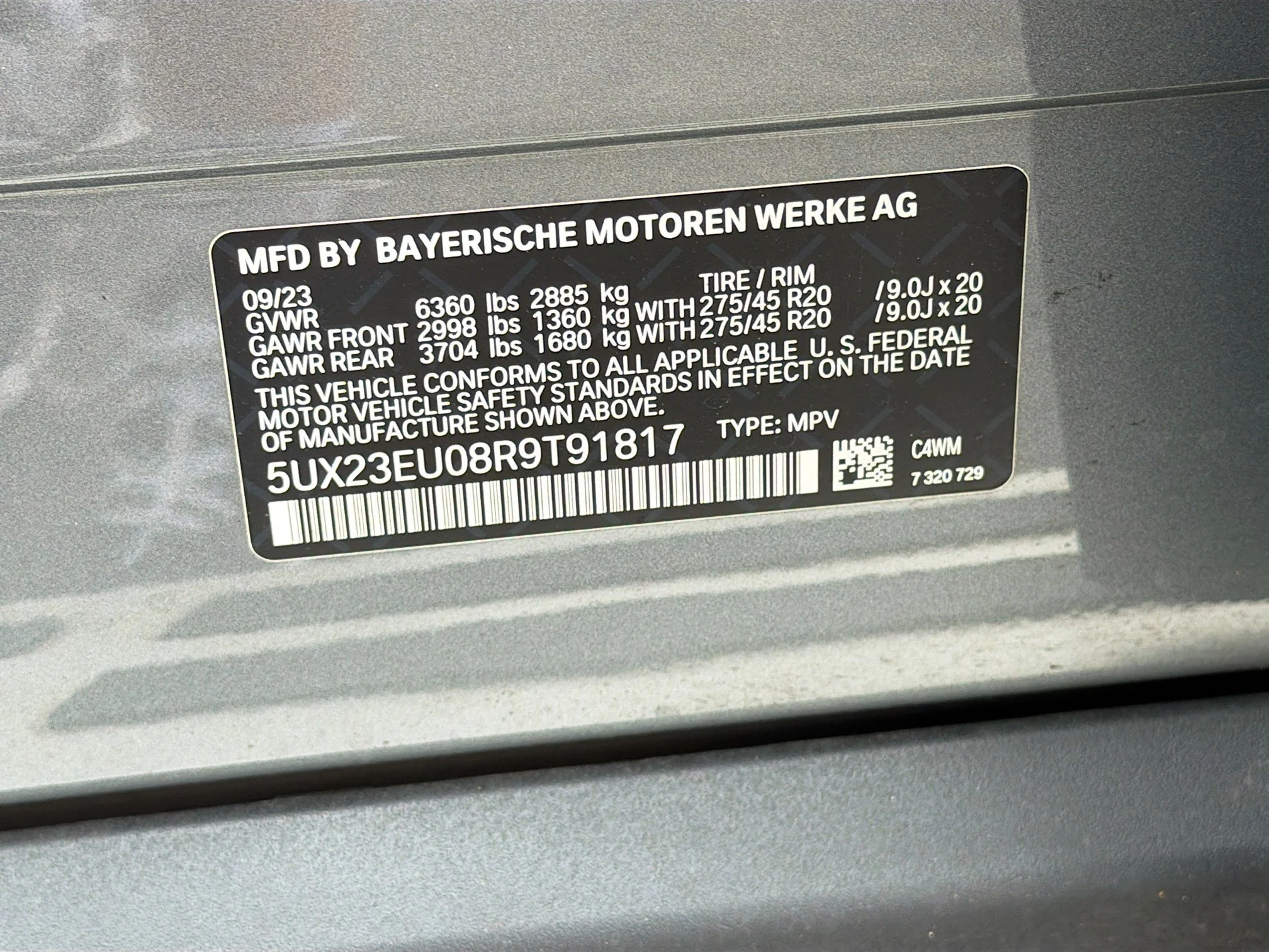 2024 BMW X5 40i - Photo 44